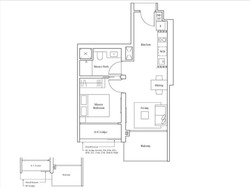 Avenue South Residence (D3), Apartment #573979501
